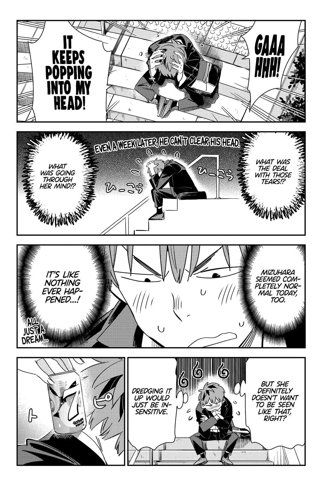 Kanojo, Okarishimasu Chapter 167 - Page 8 in English