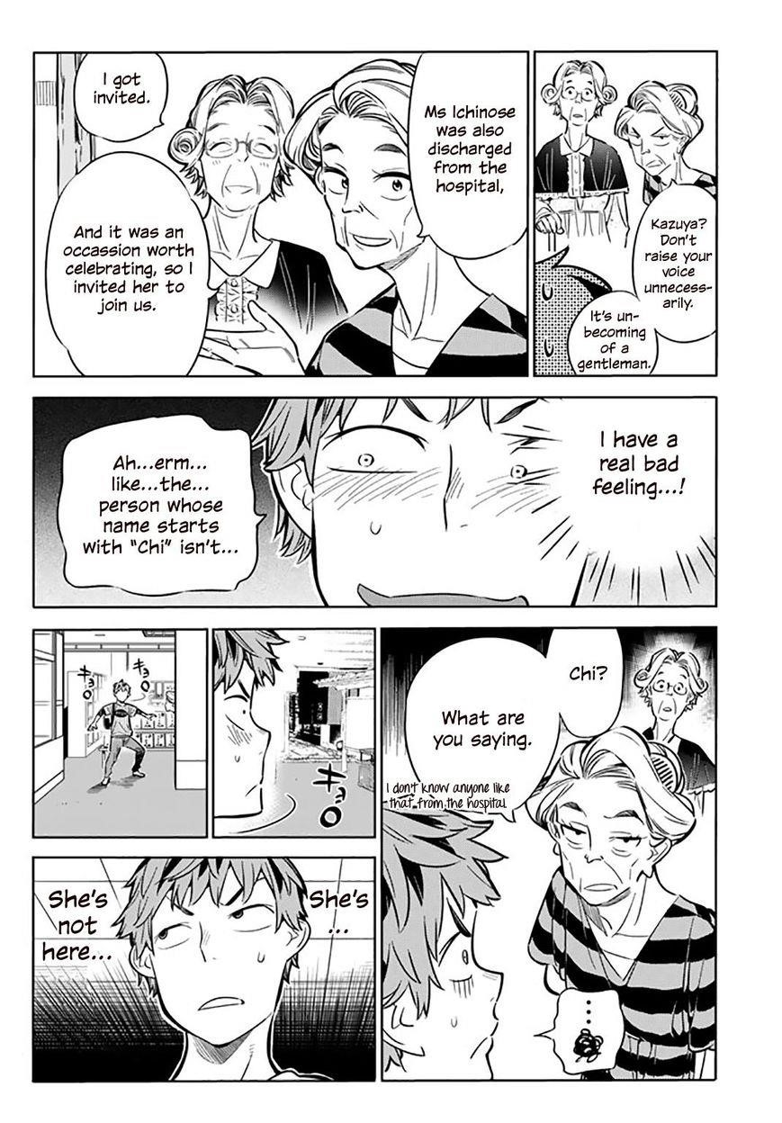 Kanojo, Okarishimasu Chapter 17 - Page 13 in English