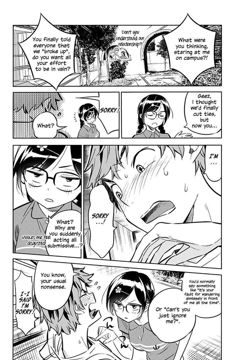 Kanojo, Okarishimasu Chapter 17 - Page 5 in English
