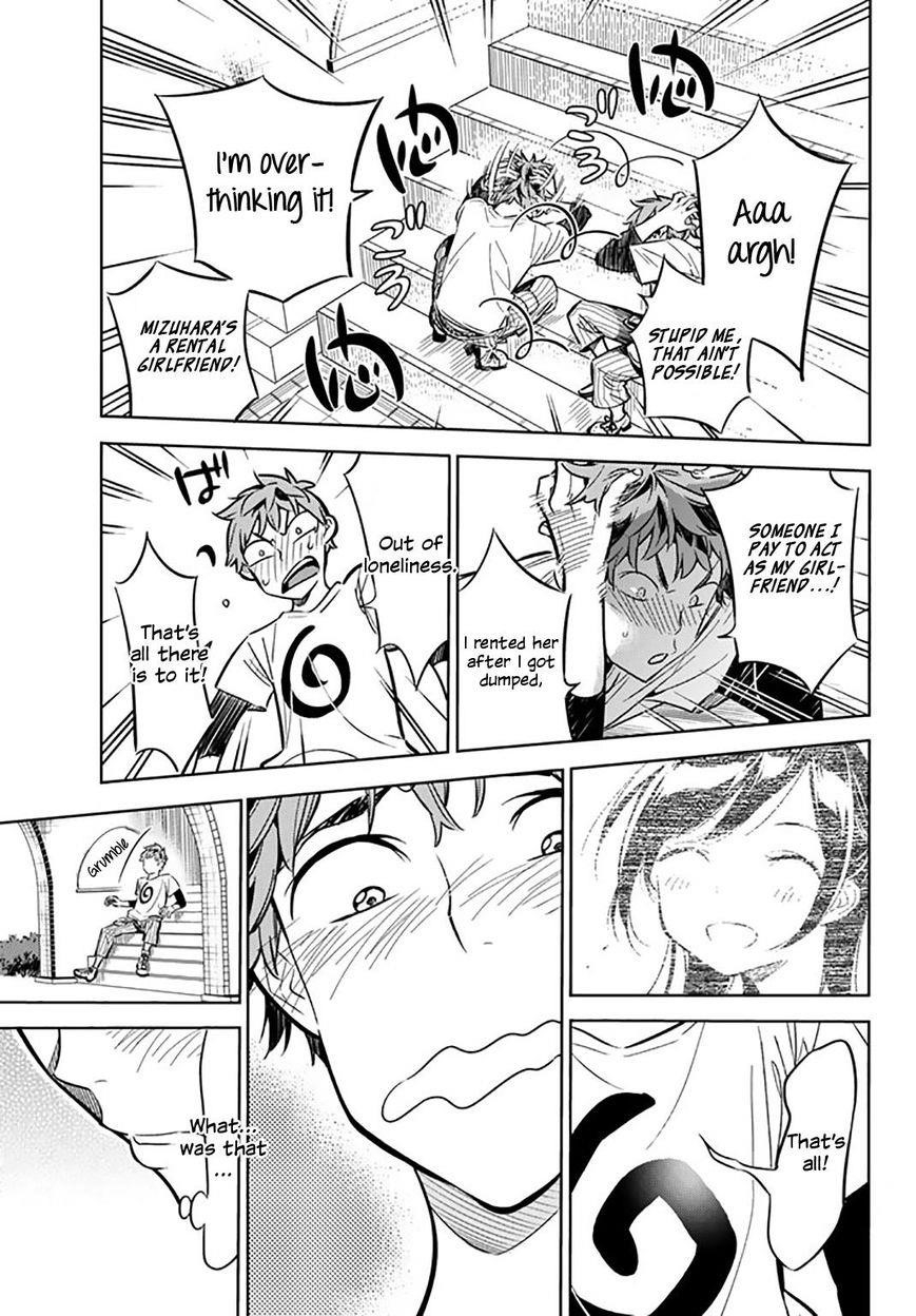 Kanojo, Okarishimasu Chapter 17 - Page 8 in English