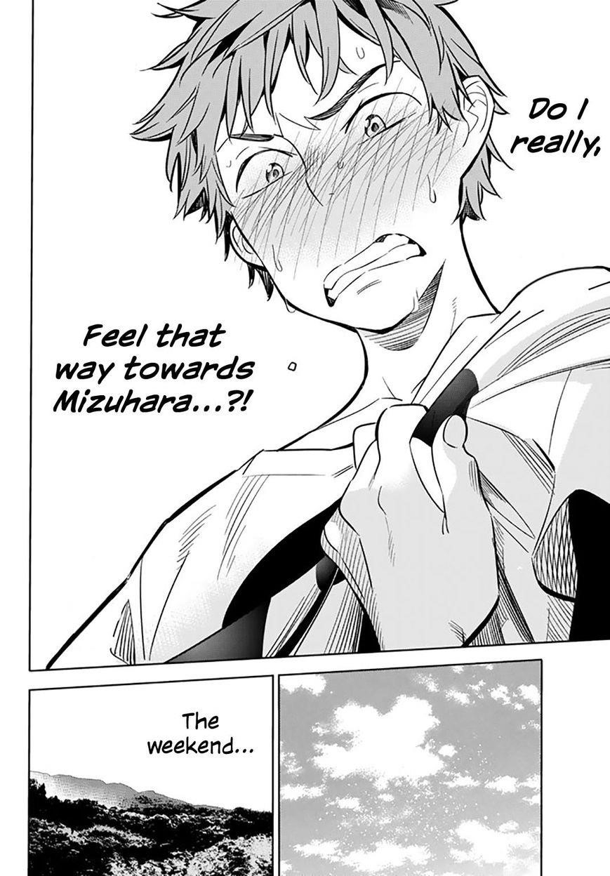Kanojo, Okarishimasu Chapter 17 - Page 9 in English