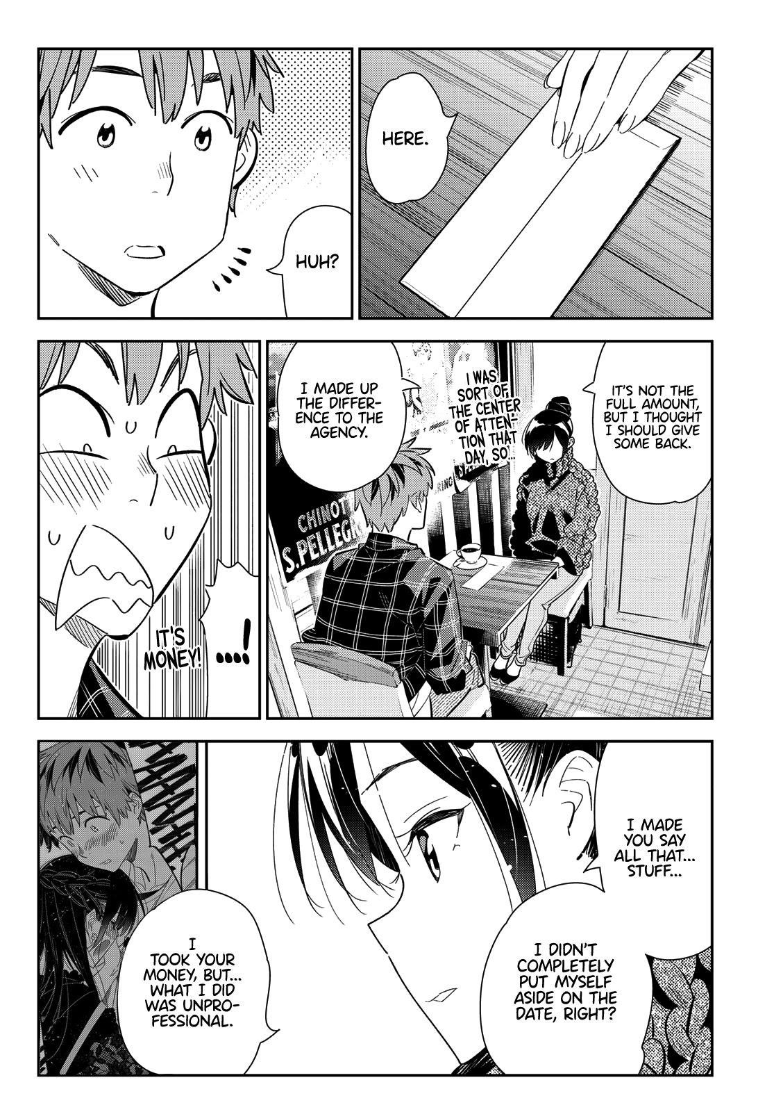 Kanojo, Okarishimasu Chapter 171 - Page 10 in English