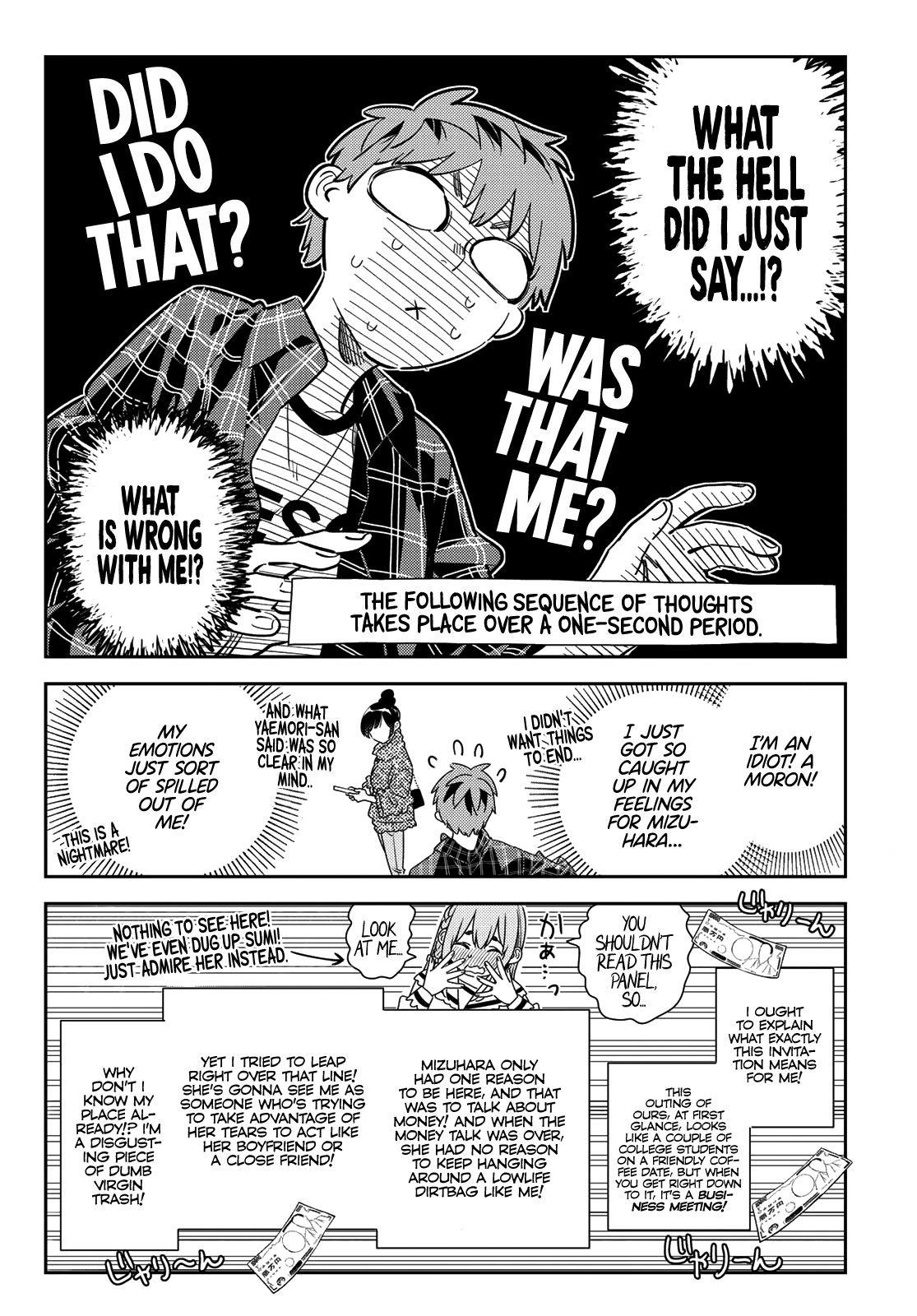 Kanojo, Okarishimasu Chapter 172 - Page 5 in English