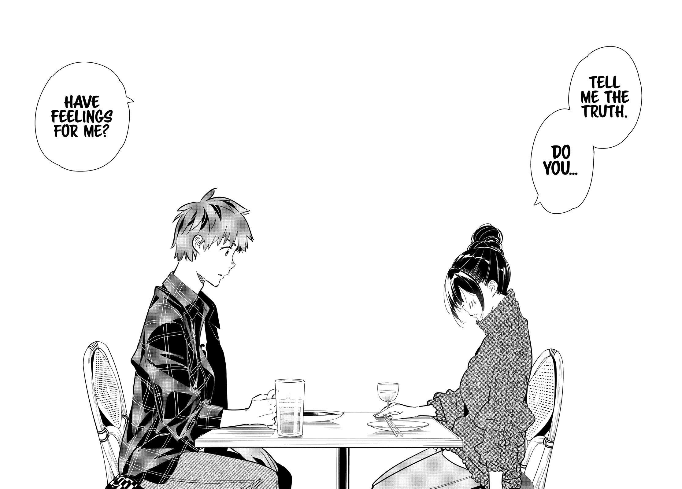 Kanojo, Okarishimasu Chapter 173 - Page 14 in English