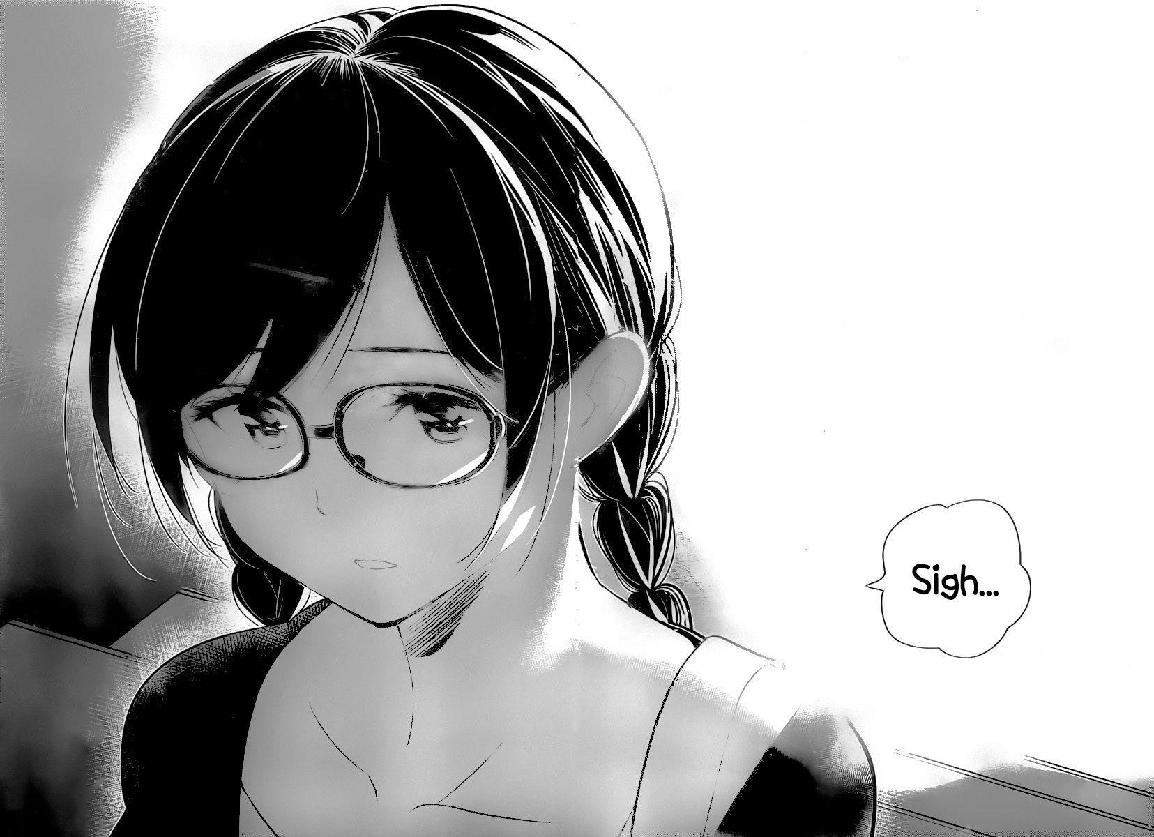 Kanojo, Okarishimasu Chapter 175 - Page 20 in English