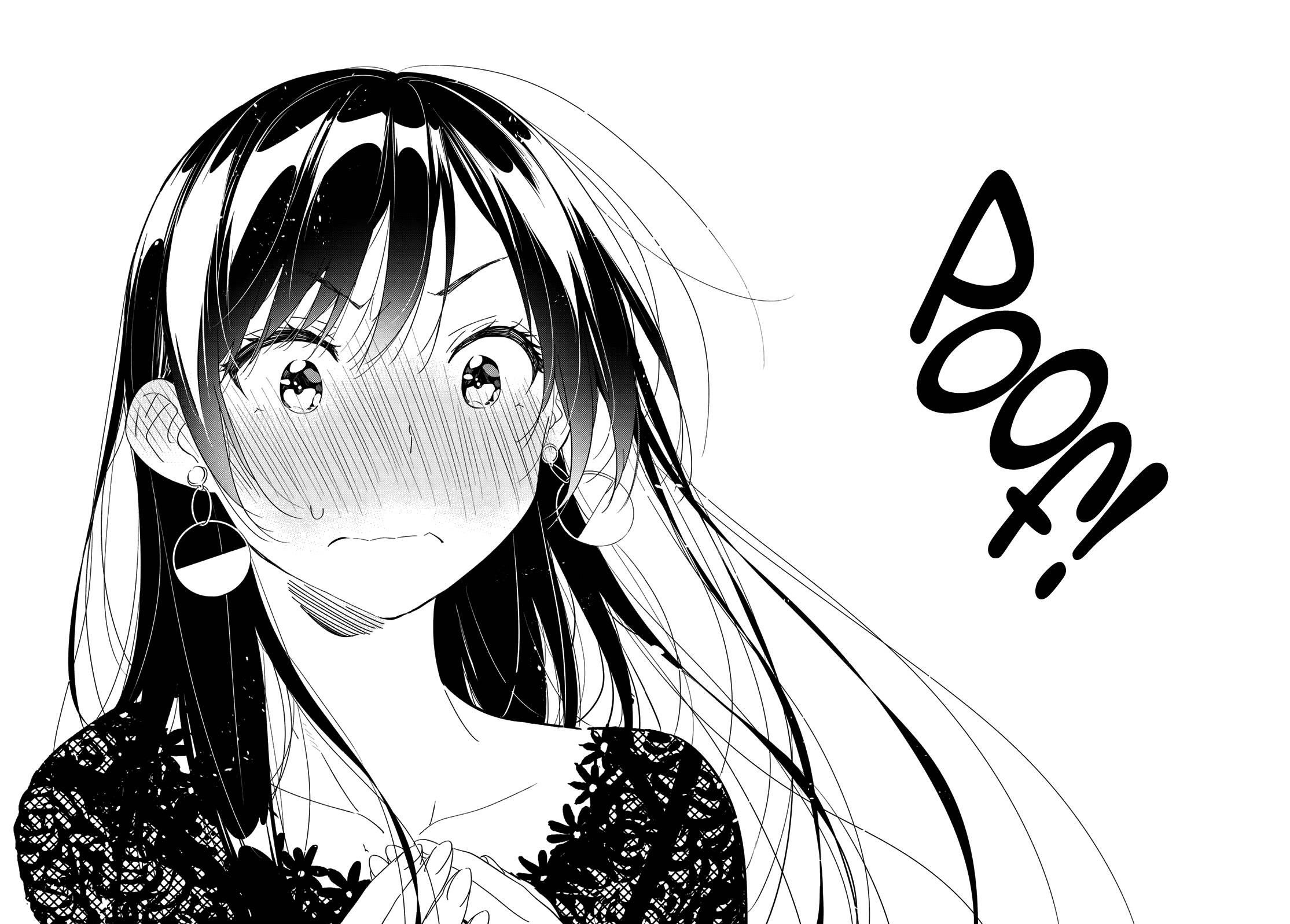 Kanojo, Okarishimasu Chapter 178 - Page 19 in English