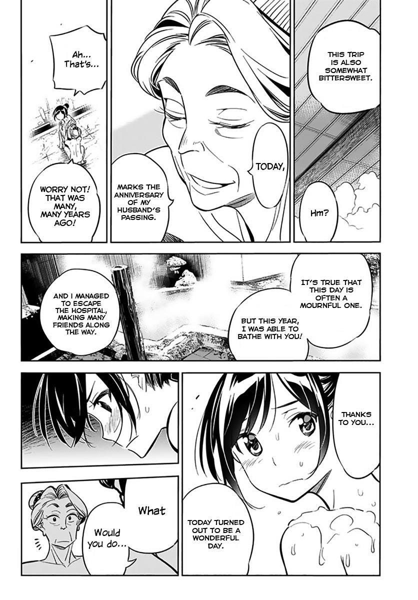 Kanojo, Okarishimasu Chapter 18 - Page 11 in English