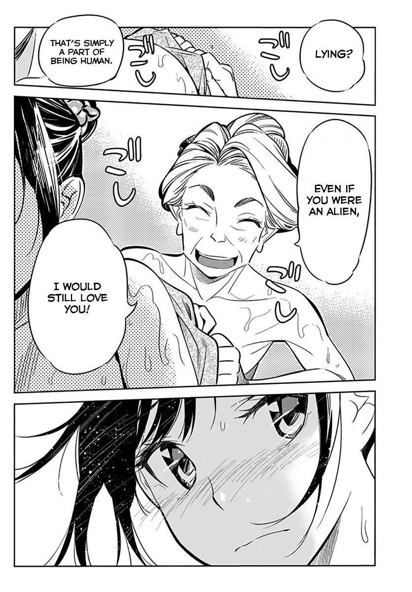 Kanojo, Okarishimasu Chapter 18 - Page 13 in English
