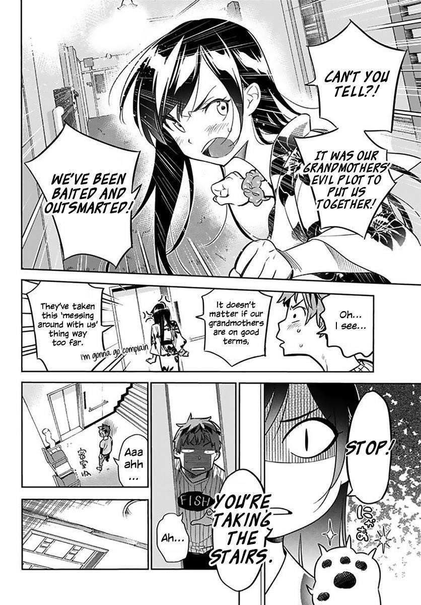 Kanojo, Okarishimasu Chapter 18 - Page 4 in English
