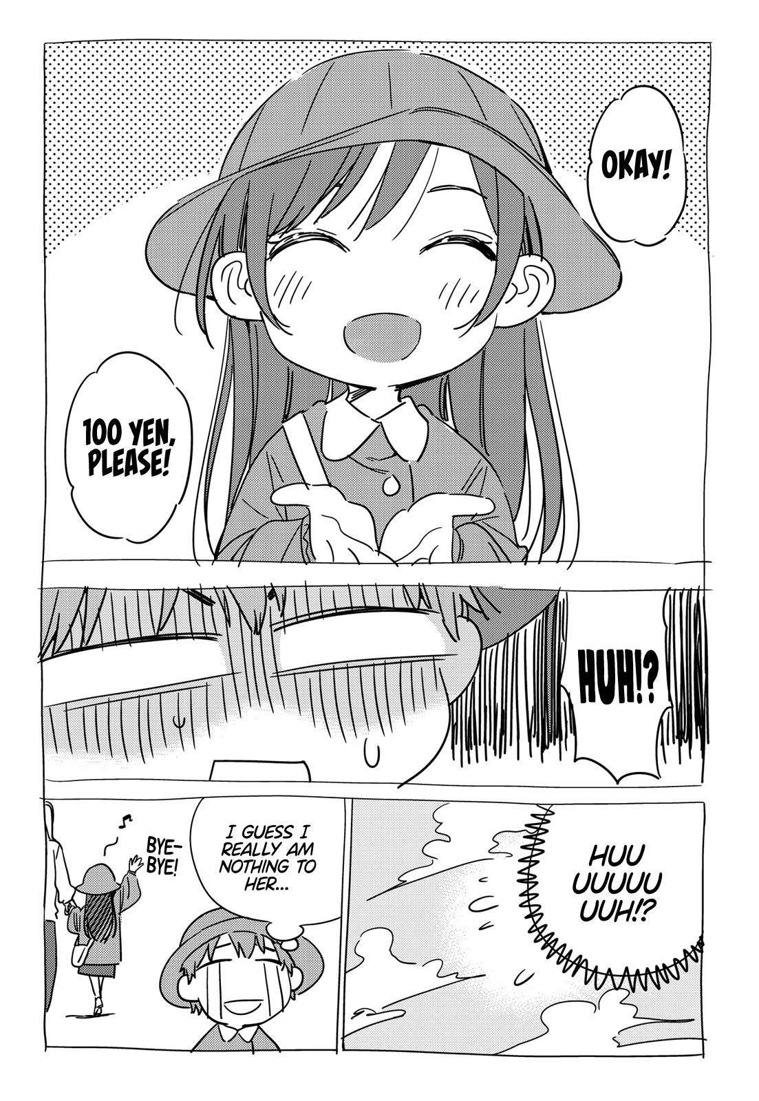 Kanojo, Okarishimasu Chapter 186.5 - Page 7 in English
