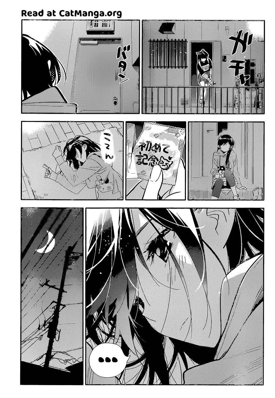 Kanojo, Okarishimasu Chapter 187 - Page 11 in English