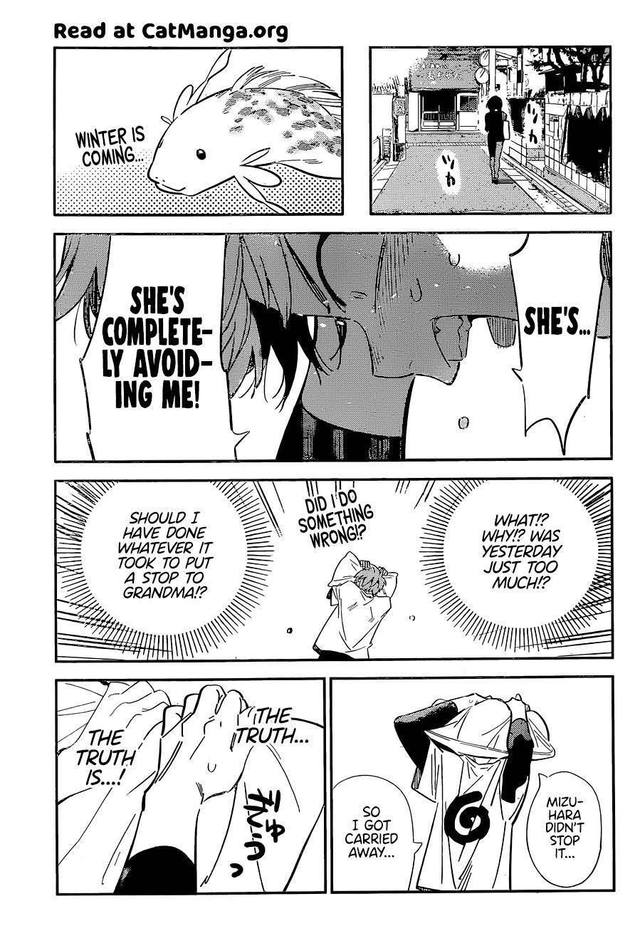 Kanojo, Okarishimasu Chapter 188 - Page 10 in English
