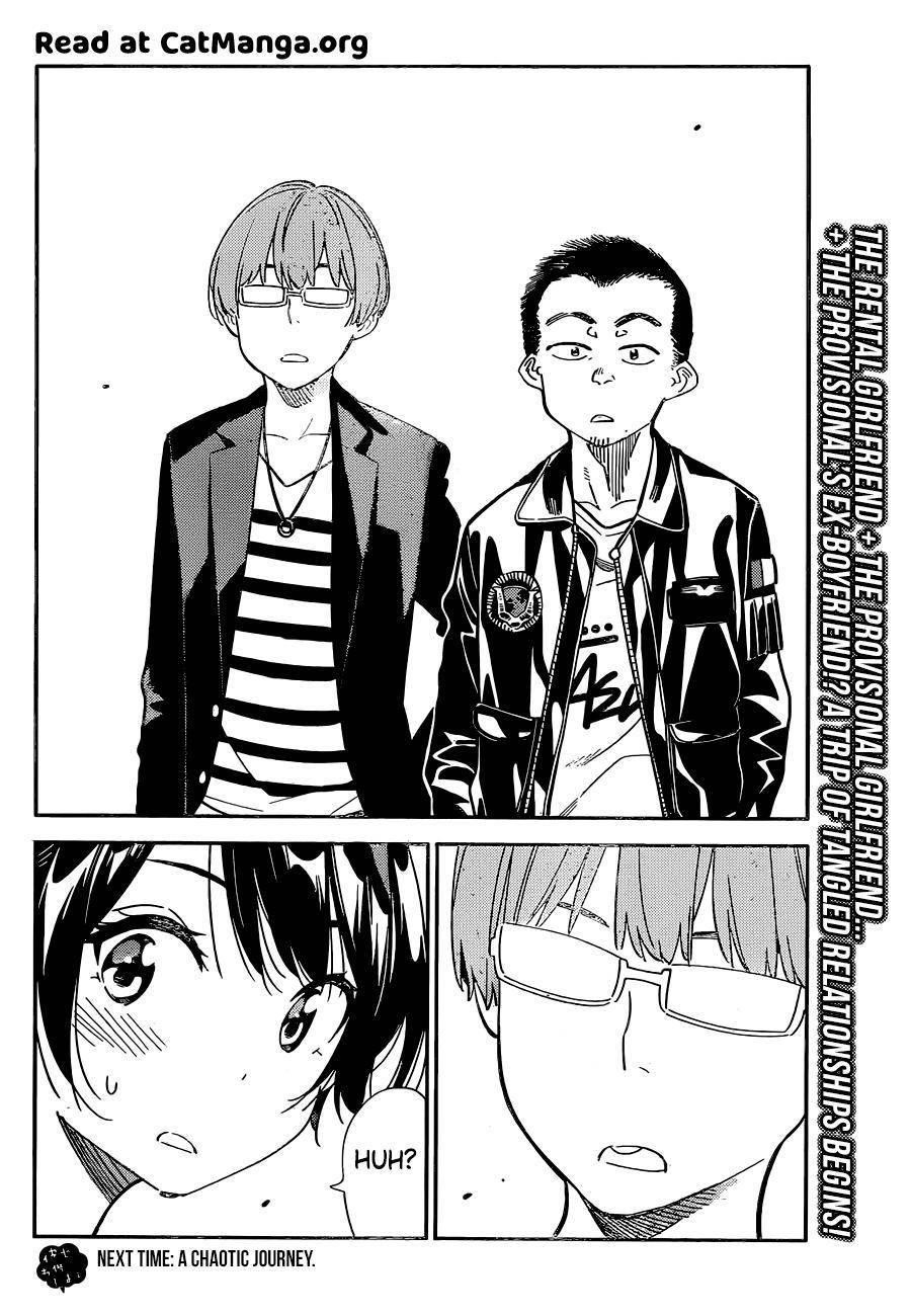 Kanojo, Okarishimasu Chapter 188 - Page 21 in English