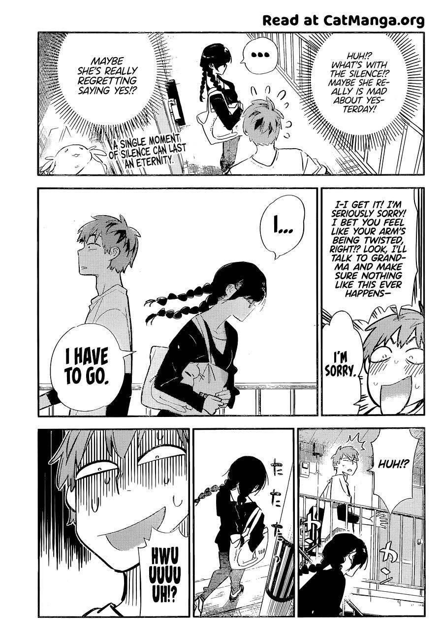 Kanojo, Okarishimasu Chapter 188 - Page 8 in English