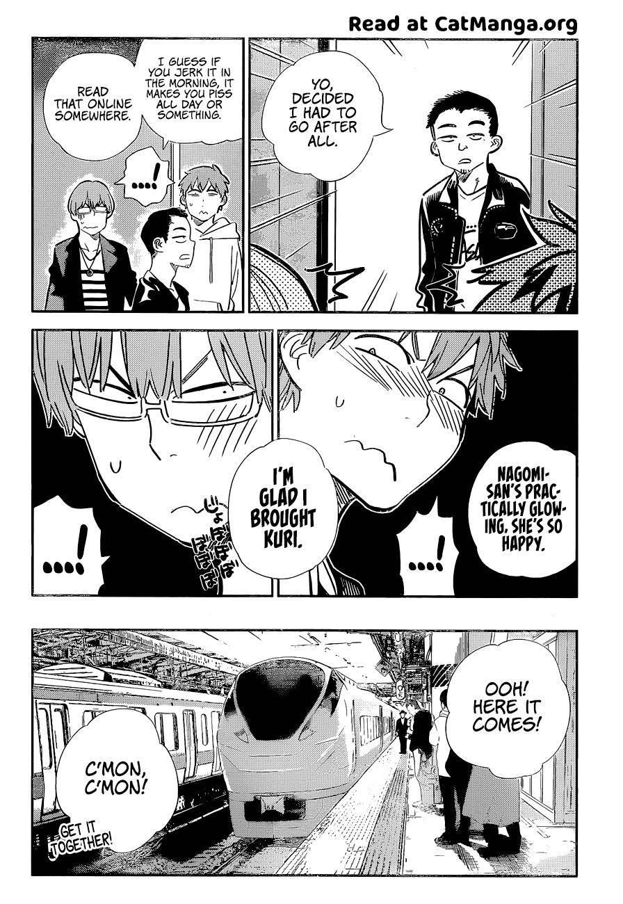 Kanojo, Okarishimasu Chapter 189 - Page 12 in English
