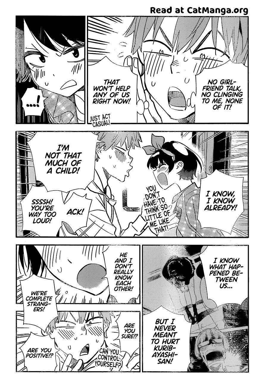 Kanojo, Okarishimasu Chapter 189 - Page 14 in English