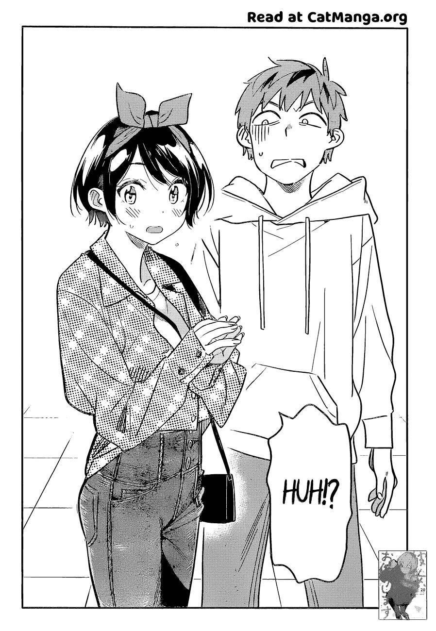 Kanojo, Okarishimasu Chapter 189 - Page 4 in English