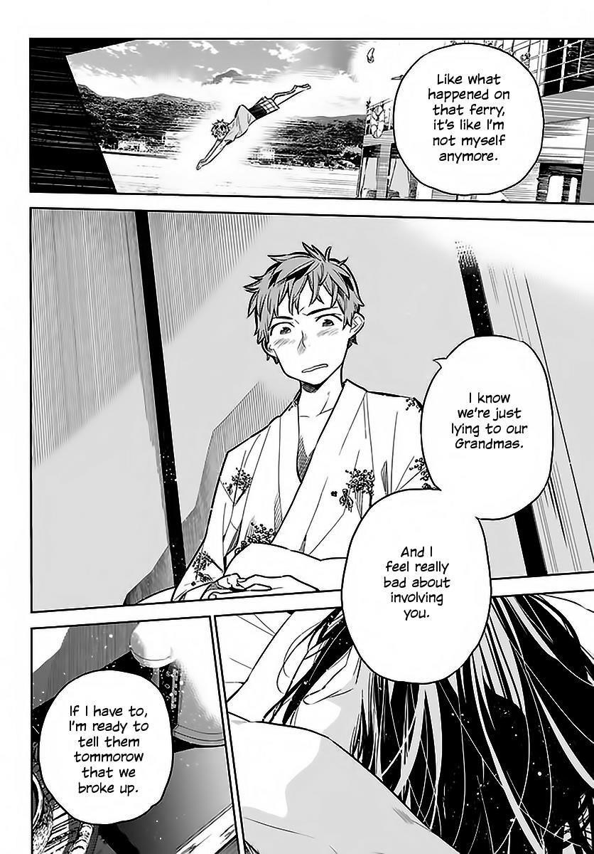 Kanojo, Okarishimasu Chapter 19 - Page 12 in English