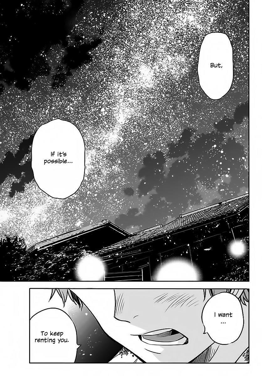 Kanojo, Okarishimasu Chapter 19 - Page 13 in English