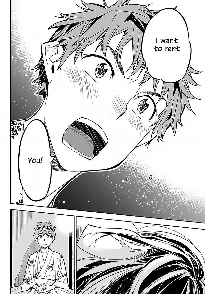 Kanojo, Okarishimasu Chapter 19 - Page 14 in English