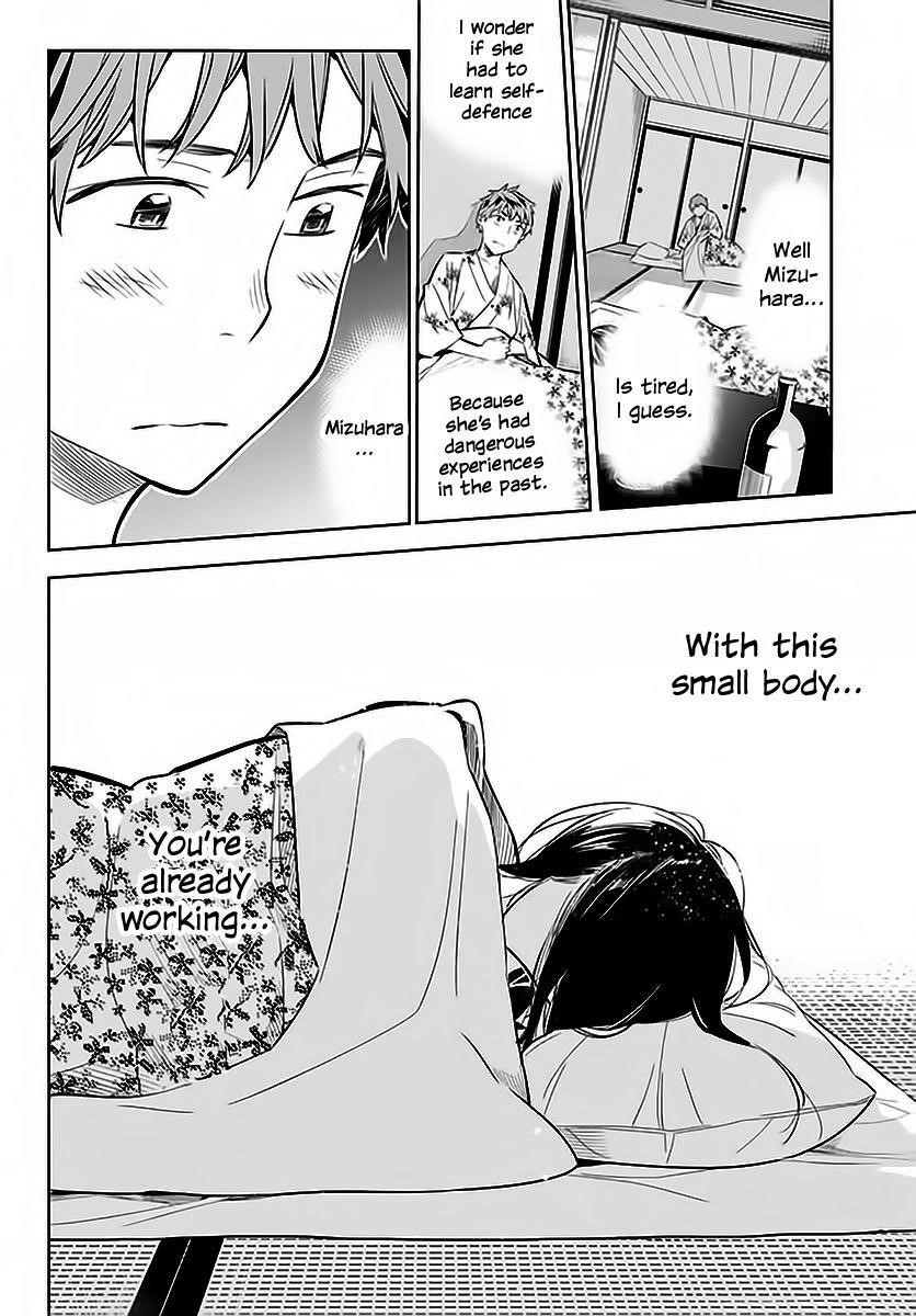 Kanojo, Okarishimasu Chapter 19 - Page 6 in English