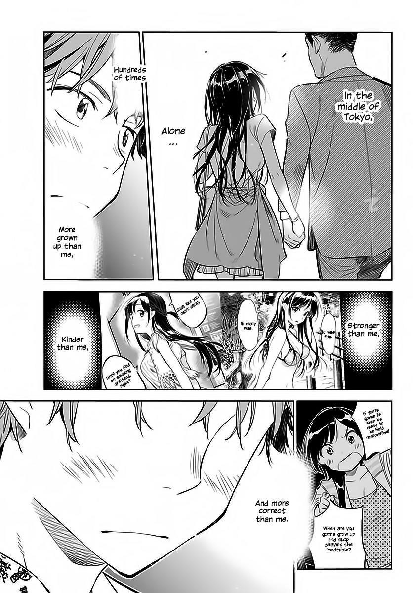 Kanojo, Okarishimasu Chapter 19 - Page 7 in English