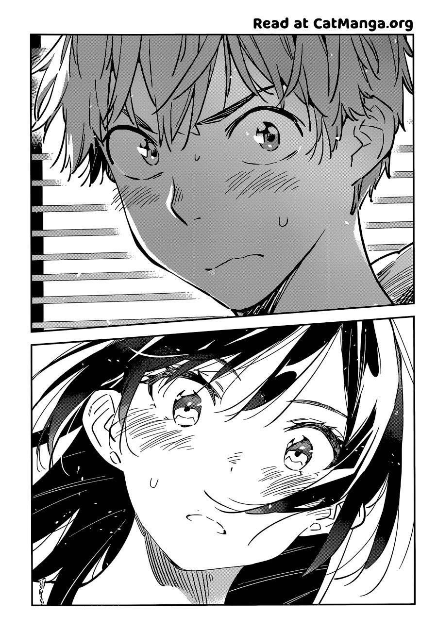 Kanojo, Okarishimasu Chapter 192 - Page 16 in English