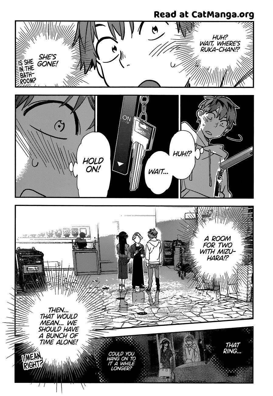 Kanojo, Okarishimasu Chapter 192 - Page 7 in English