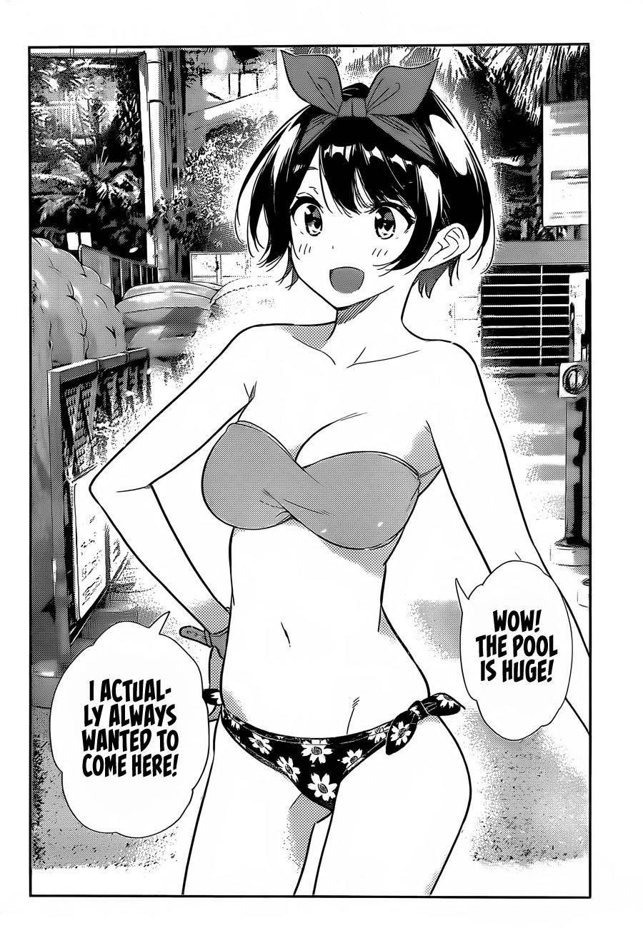Kanojo, Okarishimasu Chapter 193 - Page 14 in English