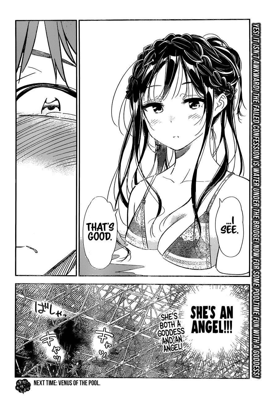 Kanojo, Okarishimasu Chapter 193 - Page 20 in English