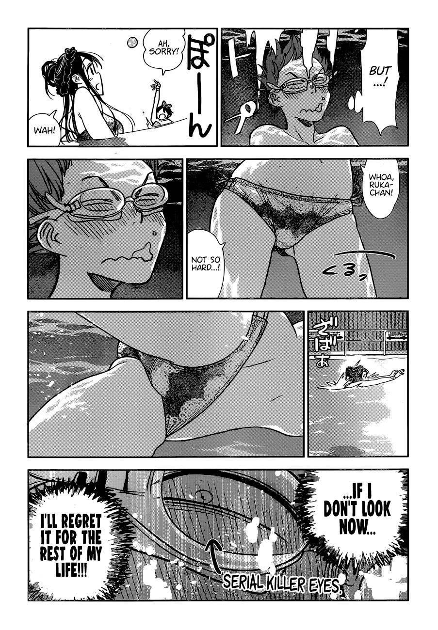 Kanojo, Okarishimasu Chapter 194 - Page 11 in English