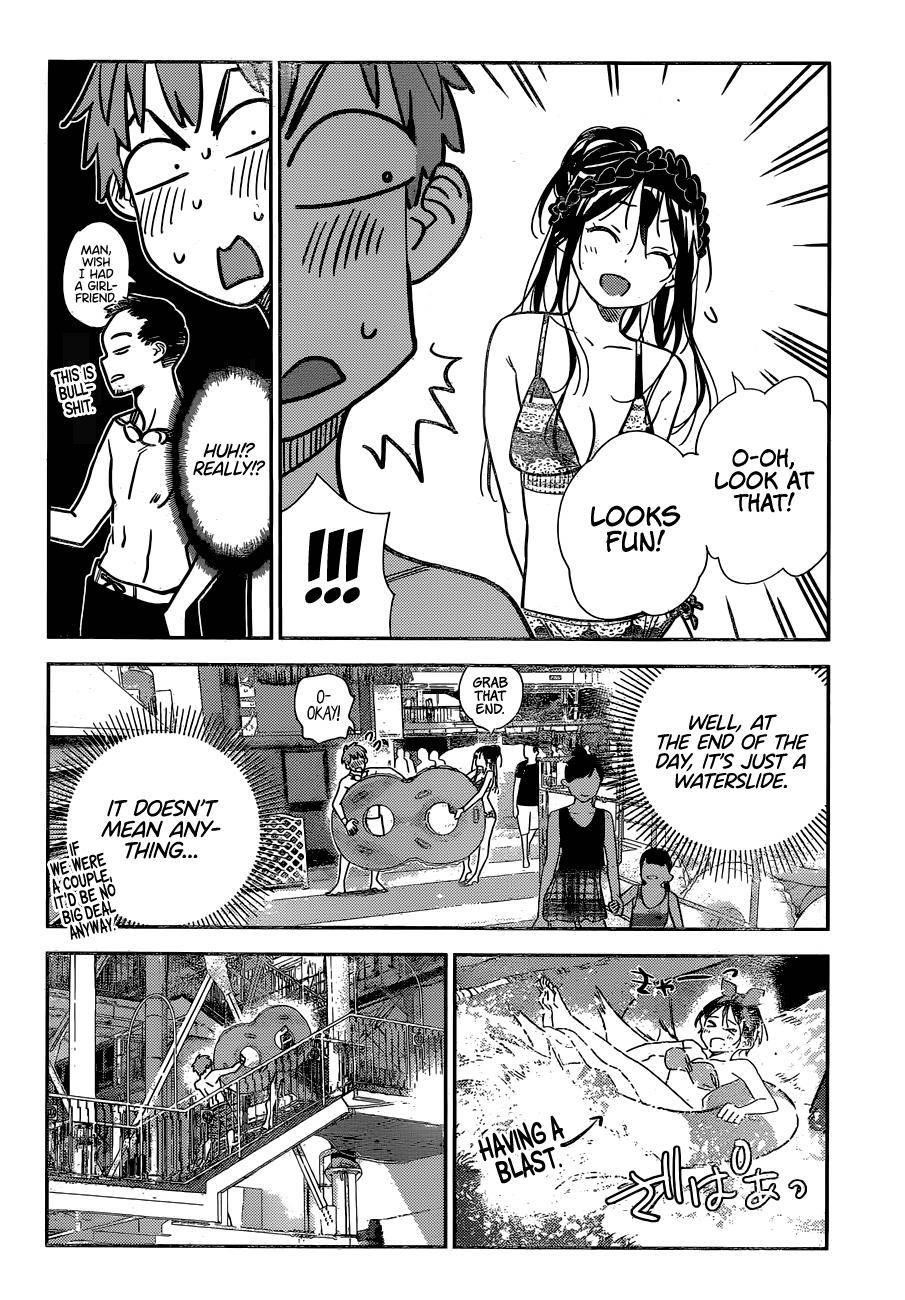 Kanojo, Okarishimasu Chapter 194 - Page 18 in English