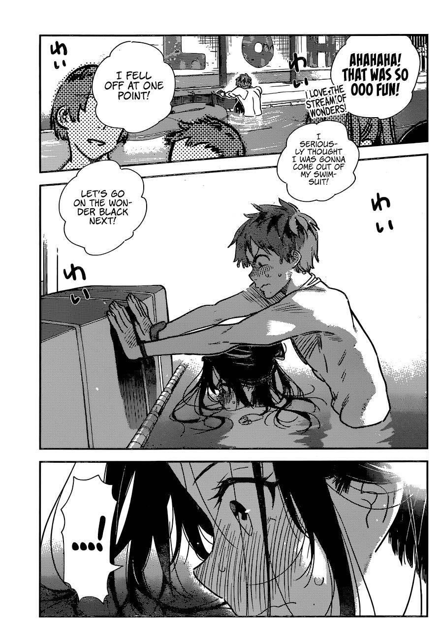 Kanojo, Okarishimasu Chapter 196 - Page 10 in English