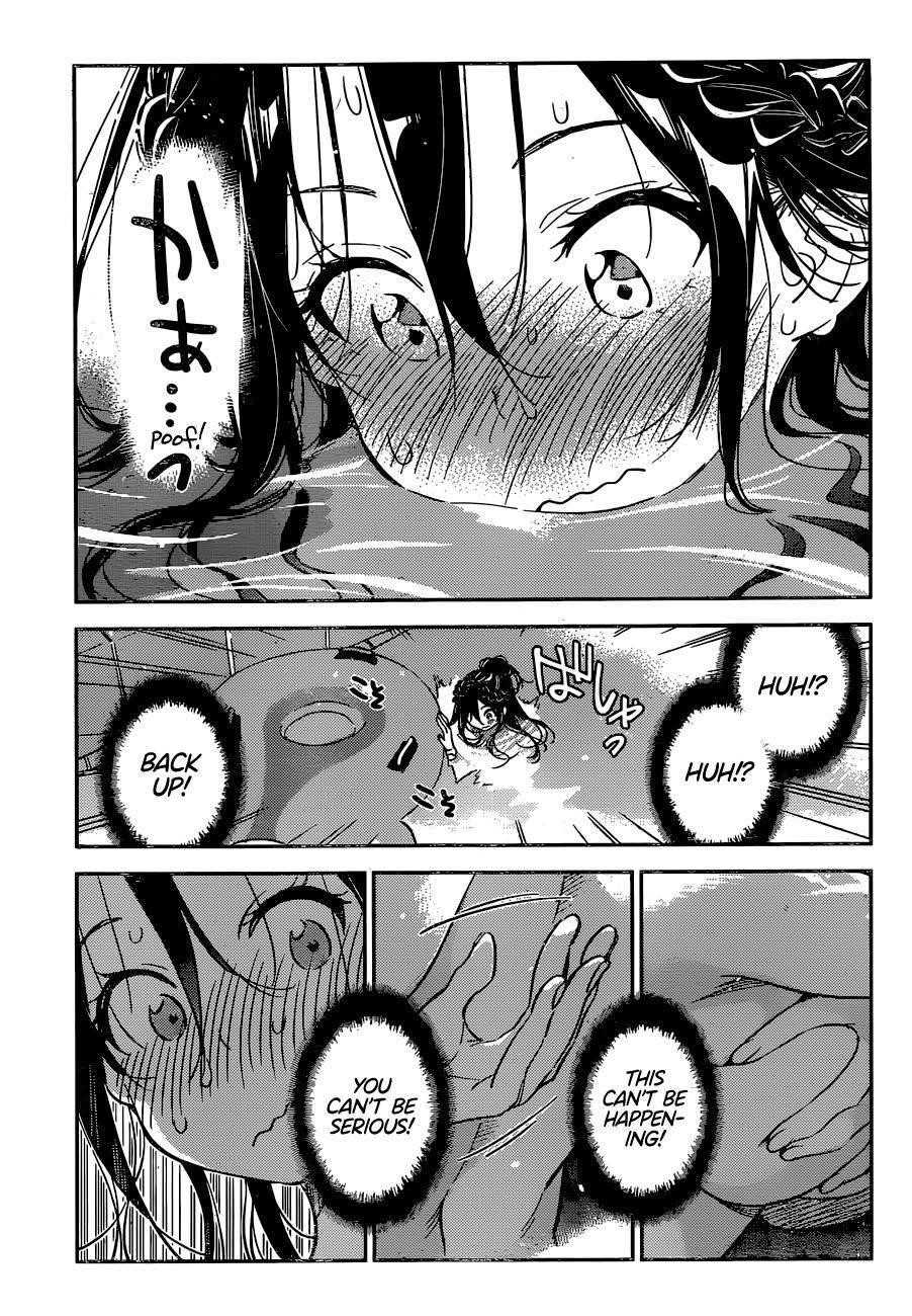 Kanojo, Okarishimasu Chapter 196 - Page 4 in English