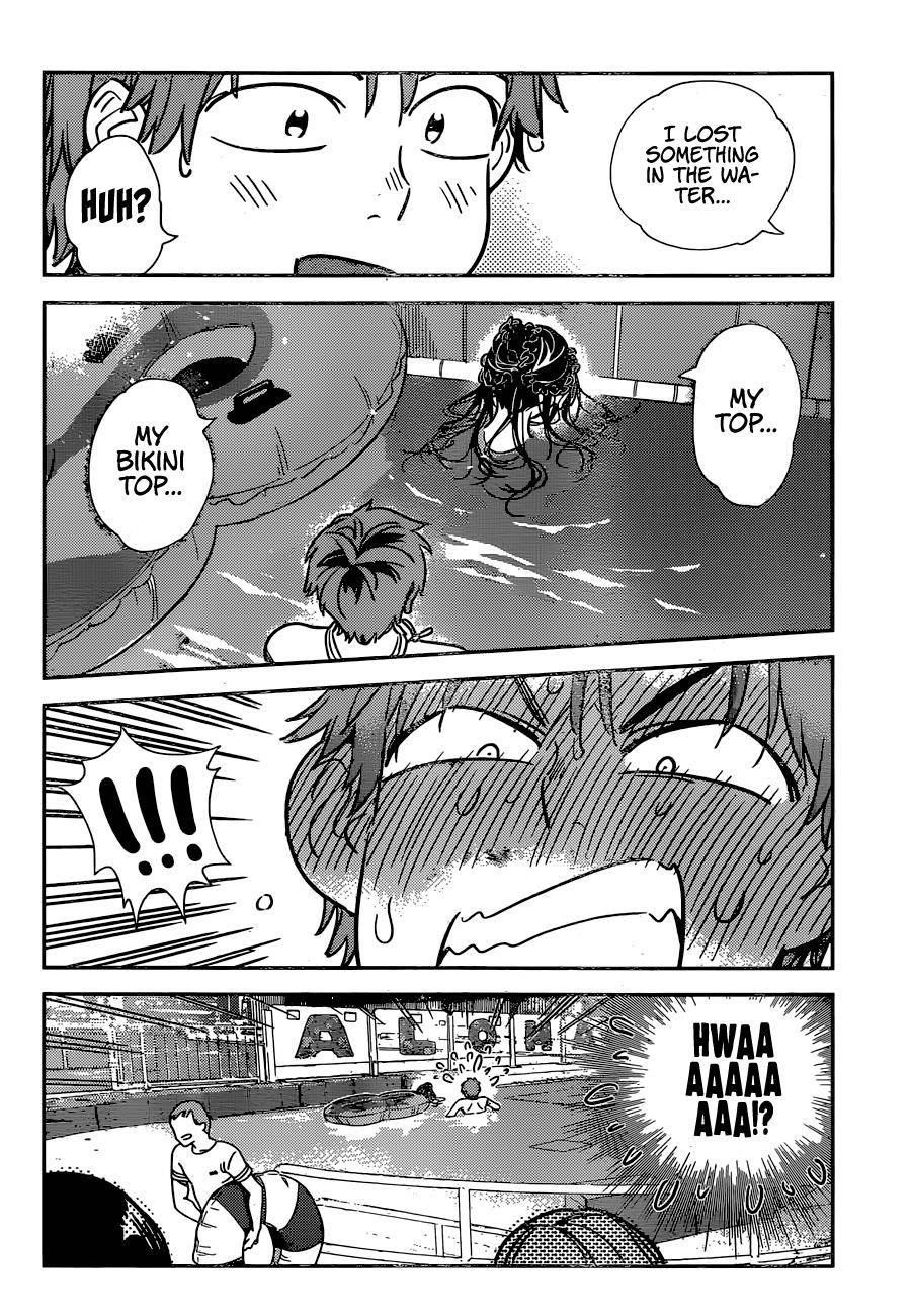 Kanojo, Okarishimasu Chapter 196 - Page 7 in English