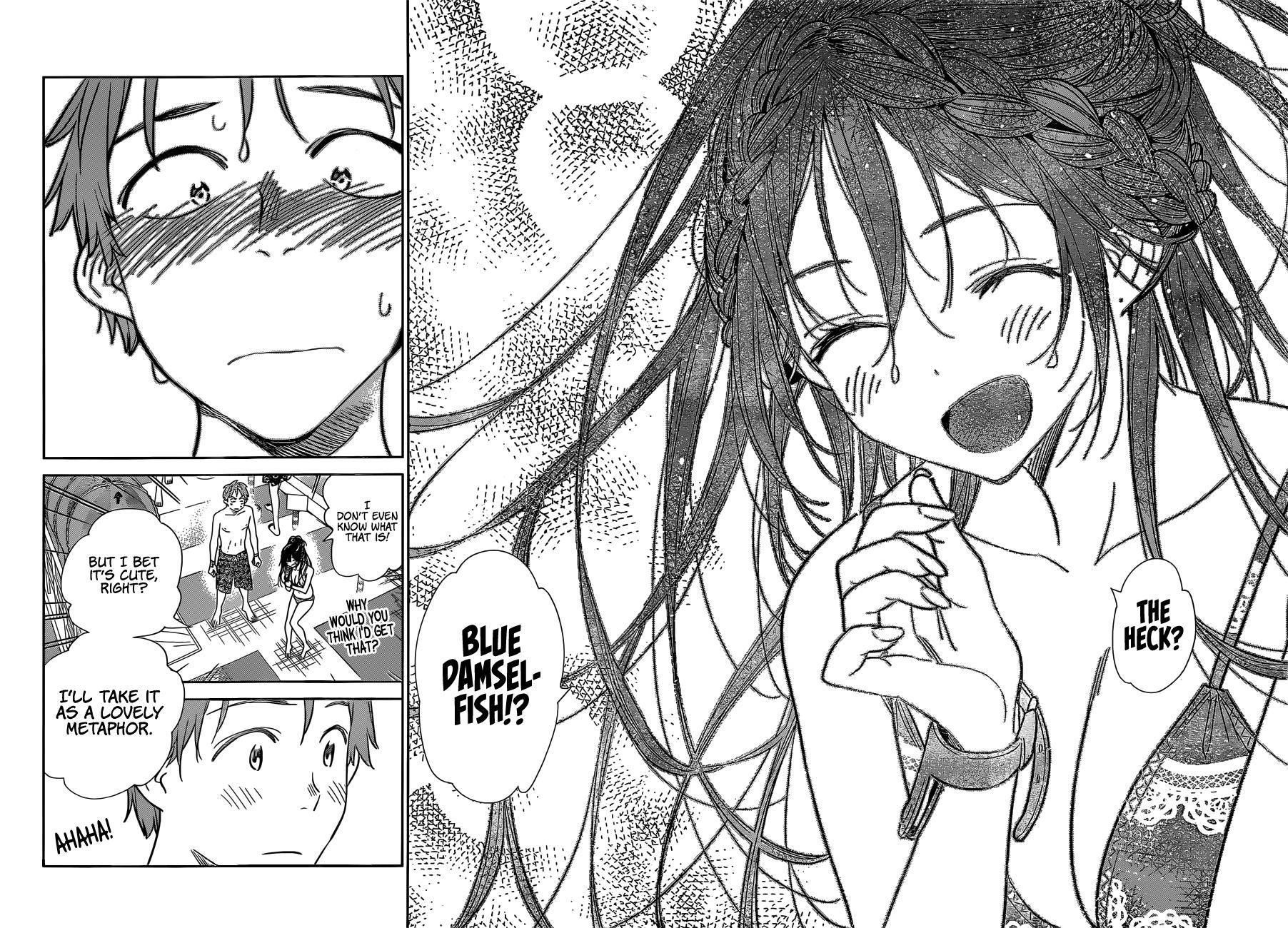 Kanojo, Okarishimasu Chapter 197 - Page 7 in English