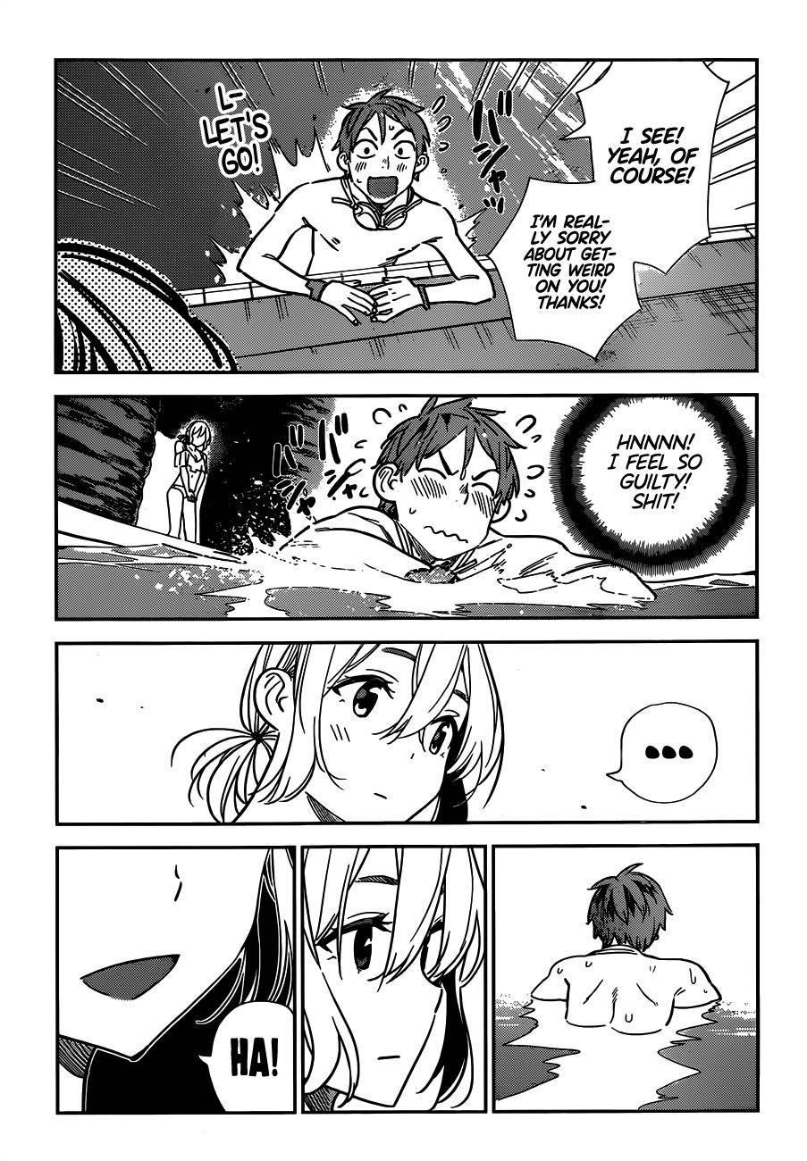 Kanojo, Okarishimasu Chapter 198 - Page 14 in English