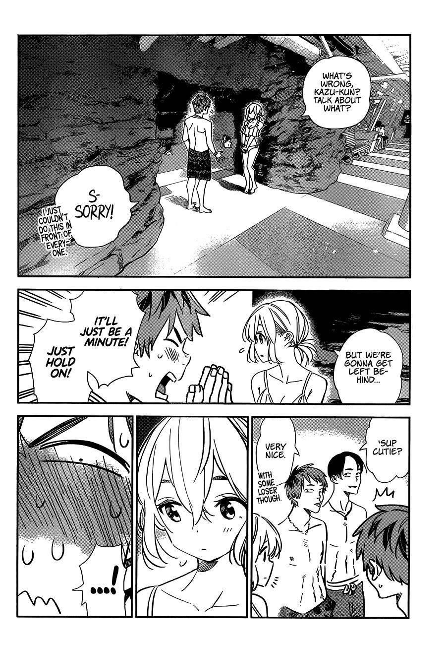Kanojo, Okarishimasu Chapter 198 - Page 5 in English
