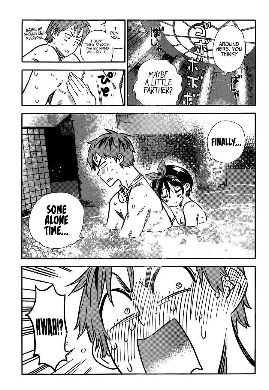 Kanojo, Okarishimasu Chapter 199 - Page 12 in English