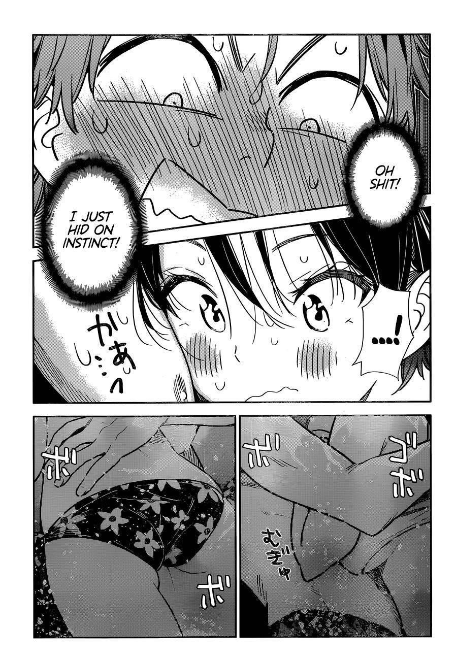 Kanojo, Okarishimasu Chapter 199 - Page 14 in English