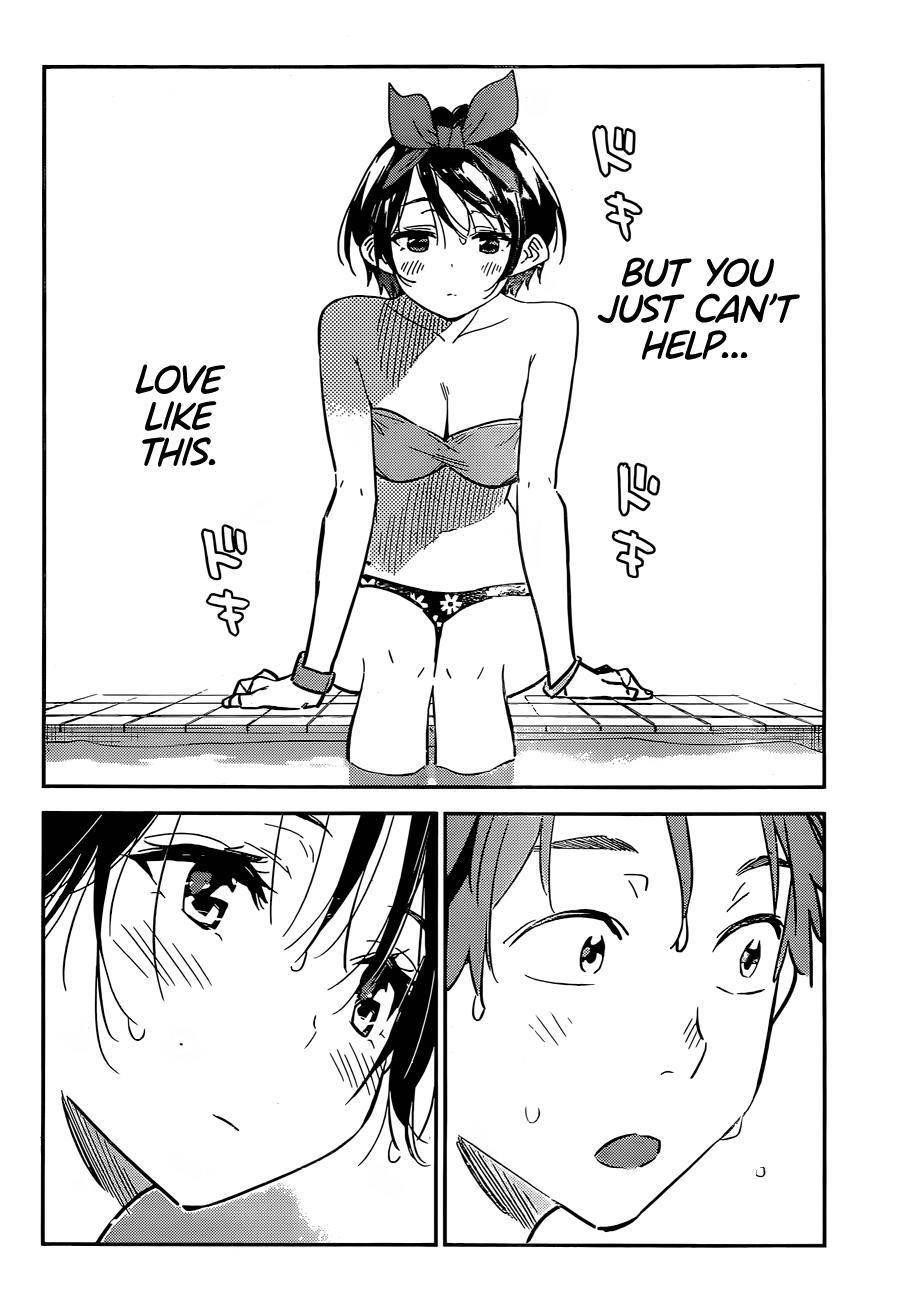 Kanojo, Okarishimasu Chapter 199 - Page 19 in English