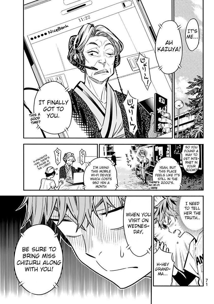 Kanojo, Okarishimasu Chapter 2 - Page 10 in English