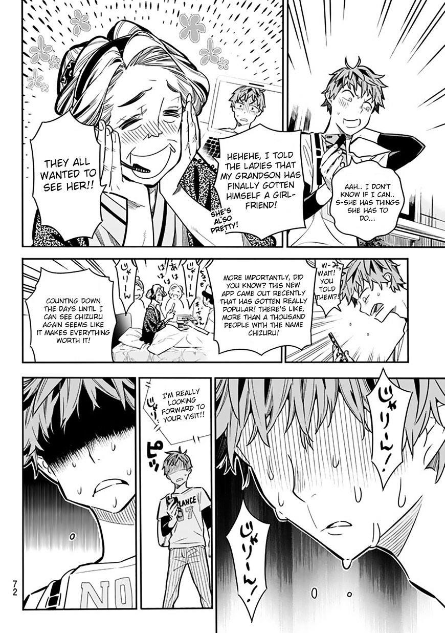 Kanojo, Okarishimasu Chapter 2 - Page 11 in English