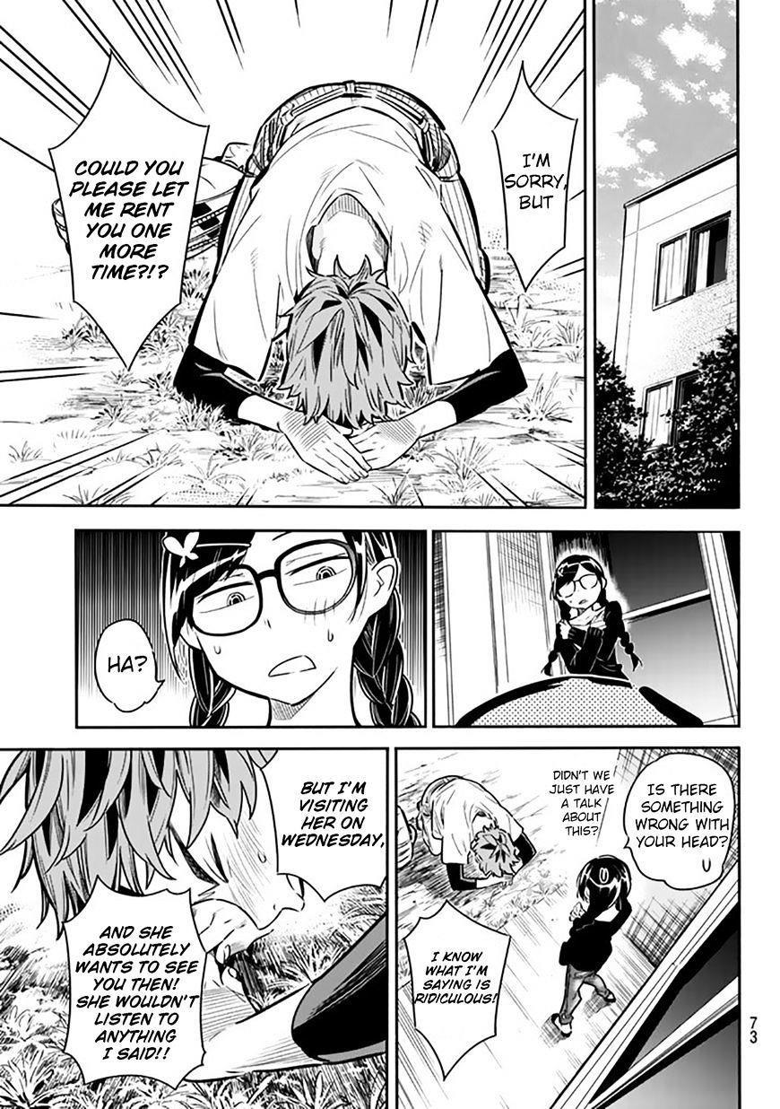Kanojo, Okarishimasu Chapter 2 - Page 12 in English