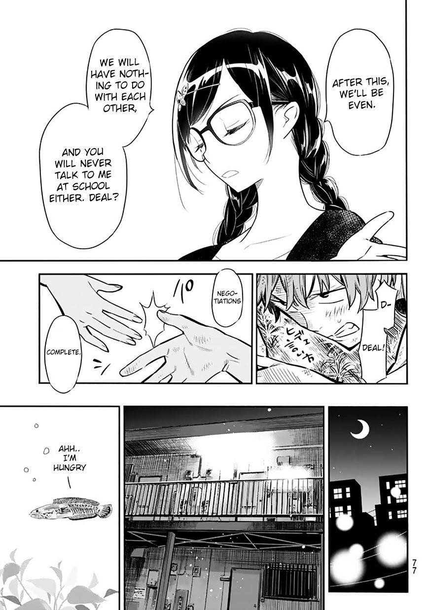 Kanojo, Okarishimasu Chapter 2 - Page 16 in English