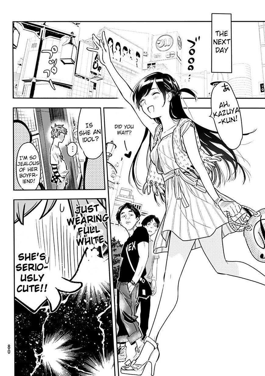 Kanojo, Okarishimasu Chapter 2 - Page 19 in English