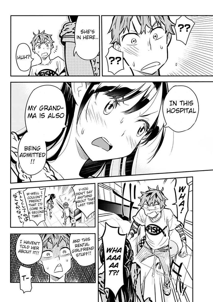 Kanojo, Okarishimasu Chapter 2 - Page 27 in English
