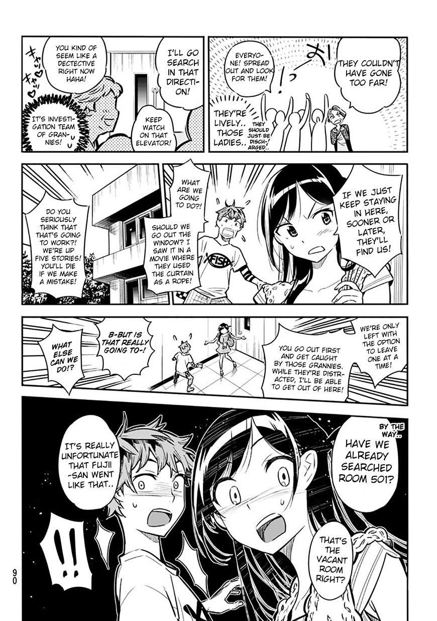 Kanojo, Okarishimasu Chapter 2 - Page 29 in English