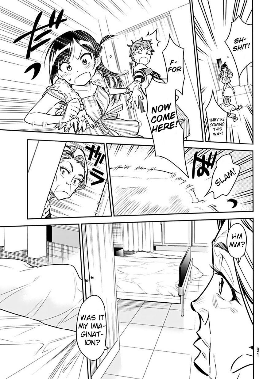 Kanojo, Okarishimasu Chapter 2 - Page 30 in English