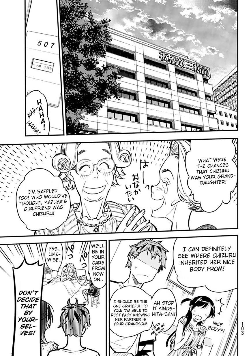 Kanojo, Okarishimasu Chapter 2 - Page 42 in English